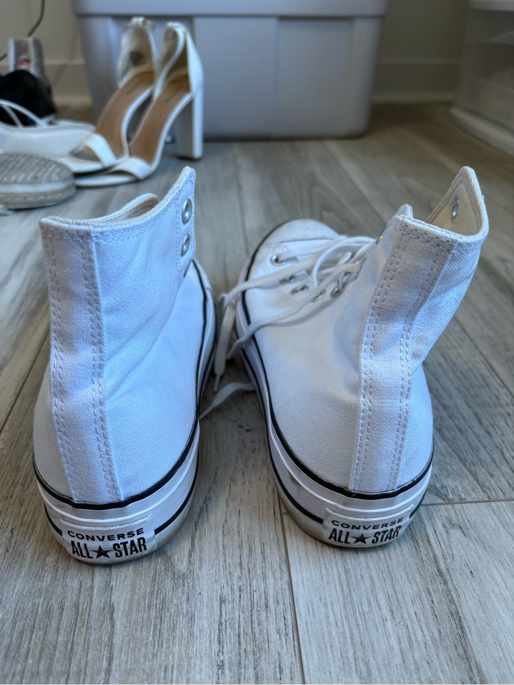 platform converse - Picture 4 of 5